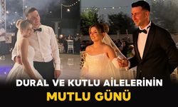 Dural ve Kutlu Ailelerinin Mutlu Günü