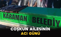 Eğilmezli Coşkun Ailesinin Acı Günü