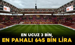 En Ucuz 3 Bin, En Pahalı 645 Bin Lira