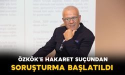 Ertuğrul Özkök hakkında soruşturma başlatıldı