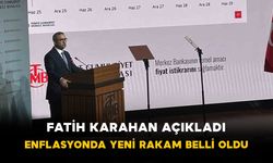 Fatih Karahan Açıkladı: Enflasyonda Yeni Rakam Belli Oldu