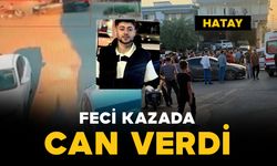 Feci kazada can verdi