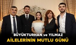 Gamze ile Rüştü'den Bir Ömür Boyu Mutluluğa "Evet"