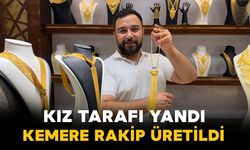 Gaziantep’te düğünlerin cep yakan yeni trendi: Altın kravat