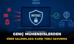 Genç mühendislerden siber saldırılara karşı yerli savunma