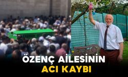Gurbetten Özenç Ailesinin Acı Kaybı