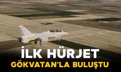 Hava Kuvvetleri’ne Teslim Edilecek İlk HÜRJET Gökyüzüyle Buluştu