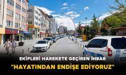 “Hayatından Endişe Ediyoruz" Dediler, Ekipleri Alarma Geçirdiler