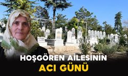 Hoşgören Ailesinin Acı Günü