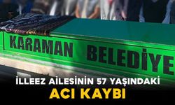 İlleez Ailesinin 57 Yaşındaki Acı Kaybı