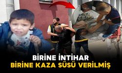 İntihar ve kaza süsü verilen 2 ölüm aydınlatıldı
