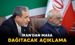 İran: "ABD ile müzakere yürütmüyoruz
