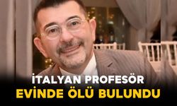 İtalyan Profesör Evinde Ölü Bulundu