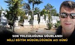 Karaman Milli Eğitim Müdürlüğünün Acı Günü