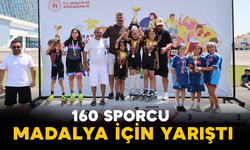 Karaman’da 160 Sporcu Madalya İçin Yarıştı