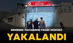Karaman'da 18 madencinin öldüğü olayın firari hükümlüsü yakalandı
