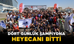 Karaman'da Dört Günlük Şampiyona Heyecanı Bitti
