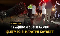 Karaman’da Karanlık Gecenin Acı Bilançosu: 1 Ölü, 1 Yaralı