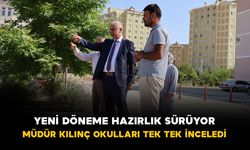 Karaman’da Okullar Yeni Döneme Hazırlanıyor
