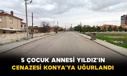 Karaman’ı Sarsan Ölümde Sıcak Gelişme: Polis Önlem Aldı, Cenaze Konvoyla Yola Çıktı!