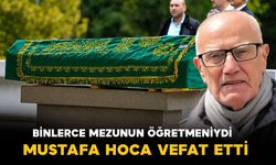 Karamanlı öğretmen vefat etti