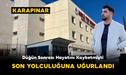Karapınar'daki Düğün Sonrası Acı Veda: Emre Kurtçu Toprağa Verildi