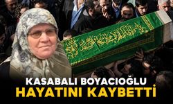 Kazımkarabekirli Boyacıoğlu vefat etti