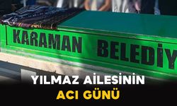 Kızılkuyulu Yılmaz Ailesinin Acı Günü
