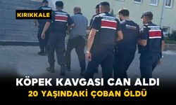 Köpek Kavgası Can Aldı: 20 Yaşındaki Çoban Öldü