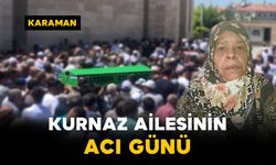 Kurnaz Ailesinin Acı Günü: Ayten Kurnaz Vefat Etti