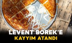Levent Börek’e Kayyım Atandı