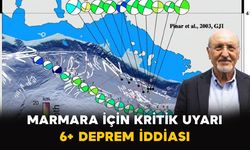 Marmara İçin Kritik Uyarı: 6+ Deprem İddiası