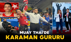 Muay Thai’de Karaman Gururu