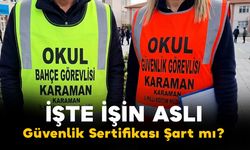 Okul Bahçe Görevlisi Alımında Sertifika Şartı Var mı?