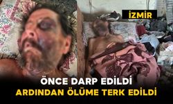 Önce Darp Edildi: Ardından Ölüme Terk Edildi