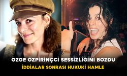 Özge Özpirinçci sessizliğini bozdu: İddialar sonrası hukuki hamle