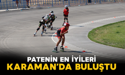 Patenin En İyileri Karaman’da Buluştu