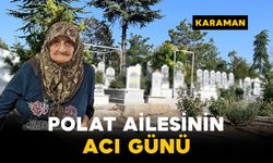 Polat Ailesinin Acı Günü: Sacide Polat Vefat Etti