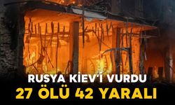 Rusya, Kiev yakınlarında mühimmat deposu vurdu: 27 ölü, 42 yaralı