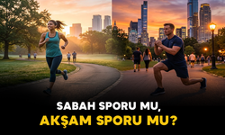 Sabah Sporu mu, Akşam Sporu mu?
