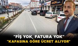 Soyfidan "Fiş Yok, Fatura Yok: Şehri Değnekçilere mi Teslim Ettiniz?"