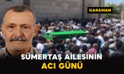 Sümertaş Ailesinin Acı Günü: İbrahim Sümertaş Vefat Etti