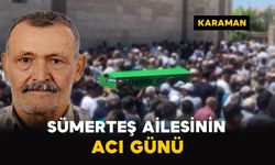 Sümerteş Ailesinin Acı Günü