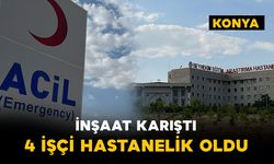 Taşlı bıçaklı kavgada 4 kişi yaralandı