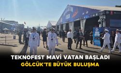TEKNOFEST Mavi Vatan Başladı: Gölcük’te Büyük Buluşma