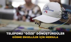 Telefonu “Göze” Dönüştürdüler: Görme Engelliler İçin MERSULA