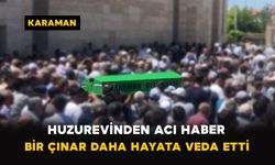 Tolu Ailesinin Acı Kaybı: Son Yolculuğuna Uğurlandı