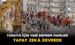 Türkiye İçin Yeni Deprem Hamlesi: Yapay Zekâ Devrede