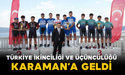 Türkiye İkinciliği ve Üçüncülüğü Karaman’a Geldi