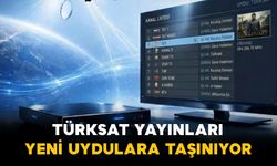 Türksat televizyon yayınları yeni nesil uydulara taşınıyor